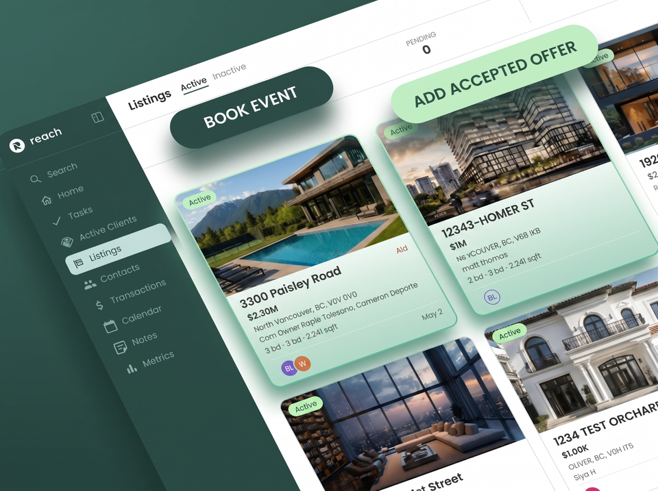 Listings